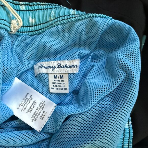 TOMMY BAHAMA Swim Shorts - Men - Navy - M - Picture 3 of 4